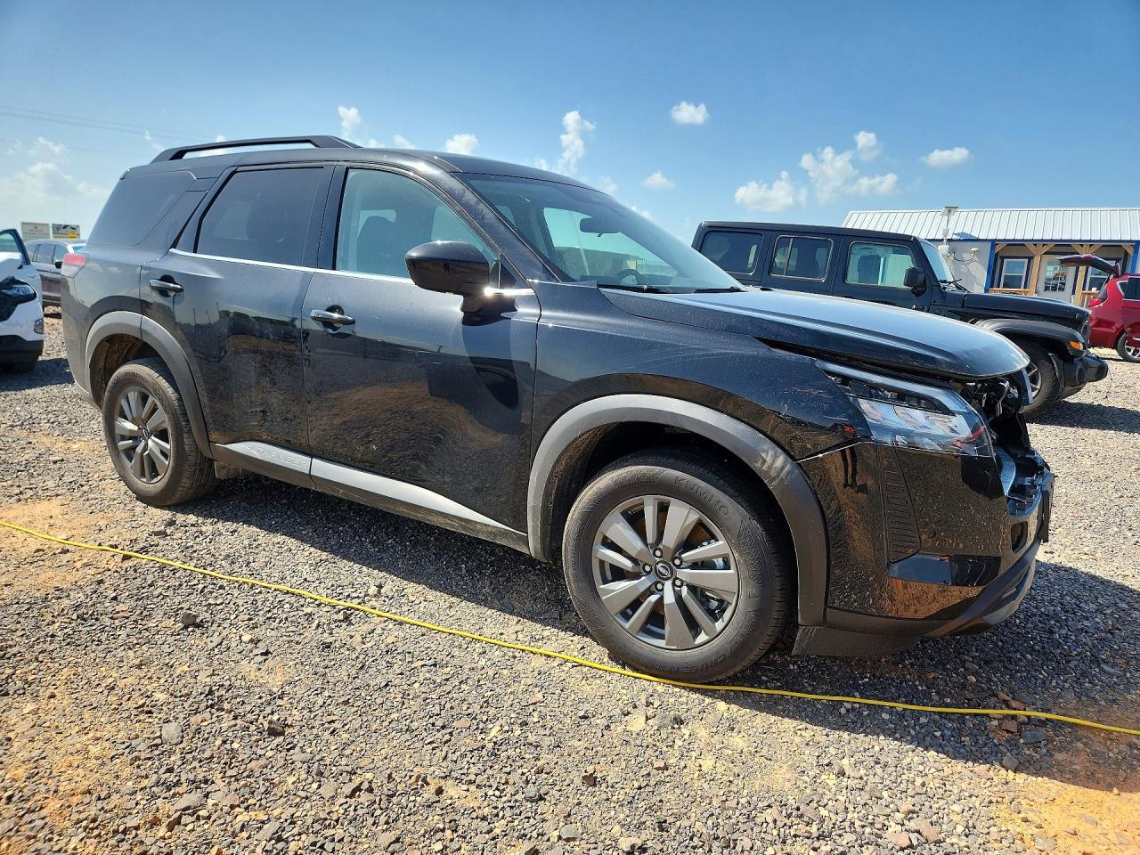 2026 Nissan Pathfinder Sv - Фото 4