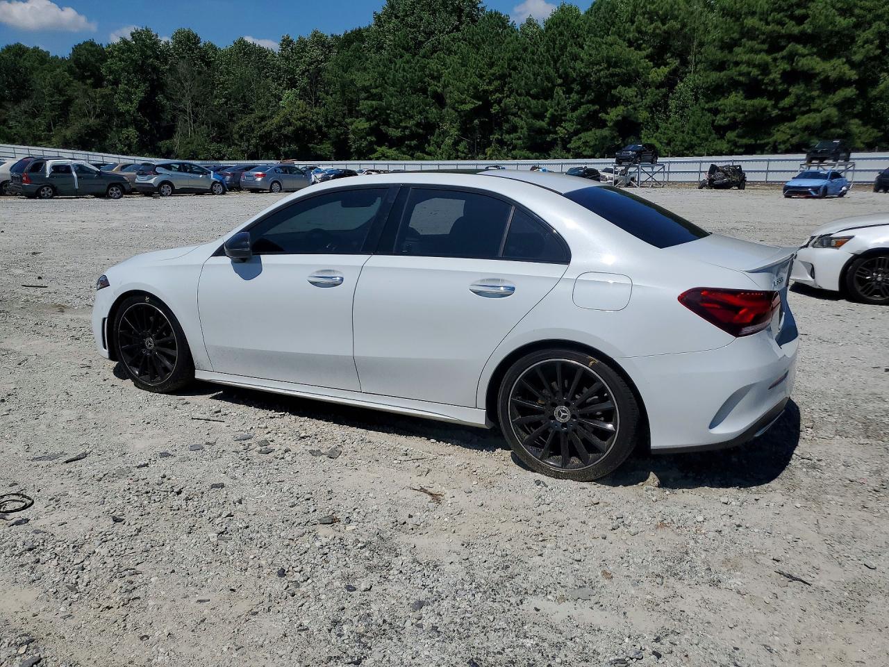 2020 Mercedes-Benz A 220 4Matic - Image 2