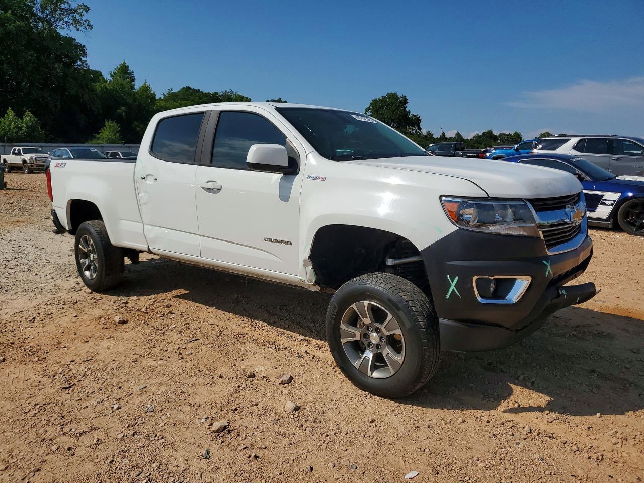2019 Chevrolet Colorado Z71 - Фото 4