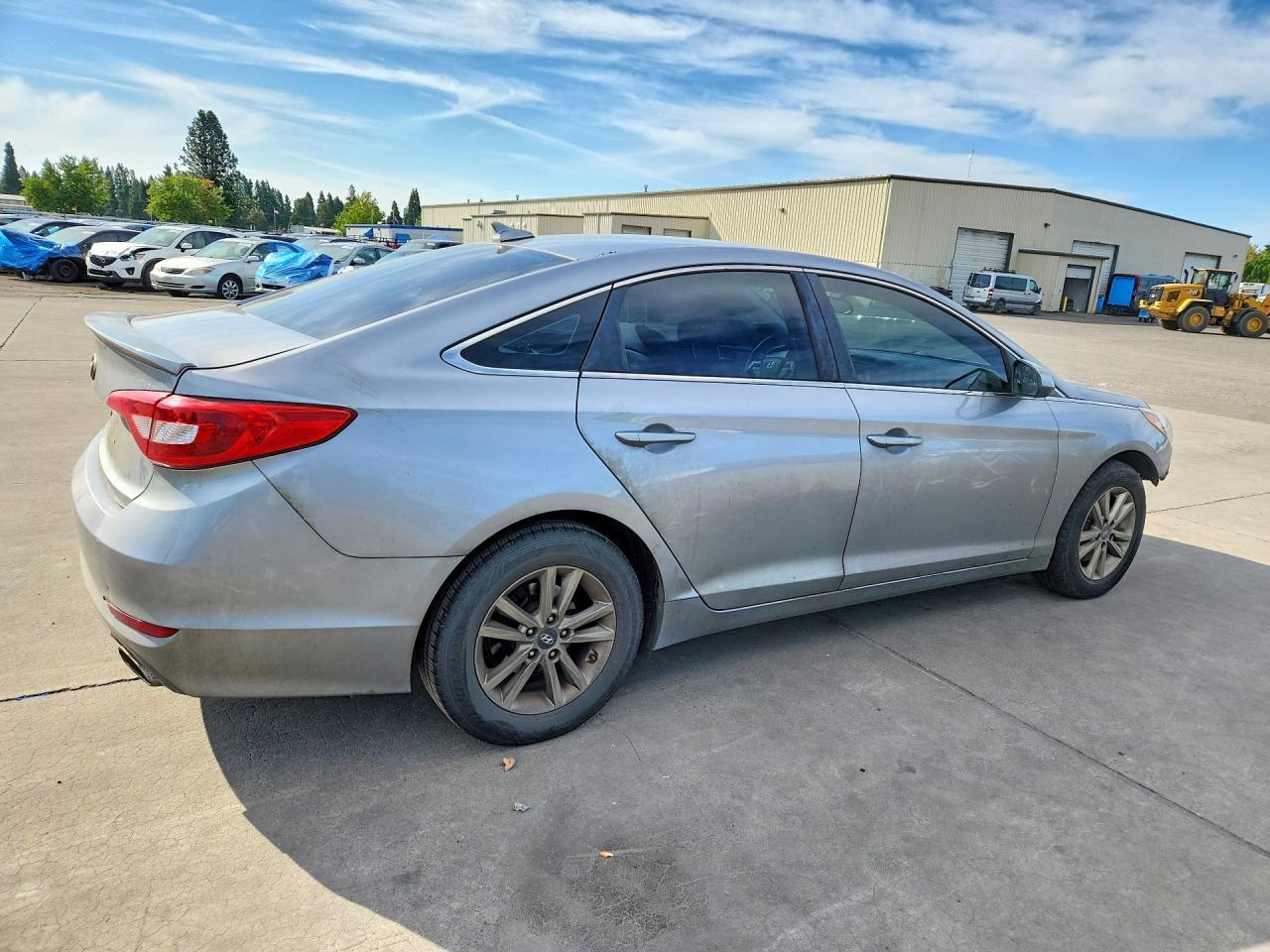 2015 Hyundai Sonata Se - Image 3