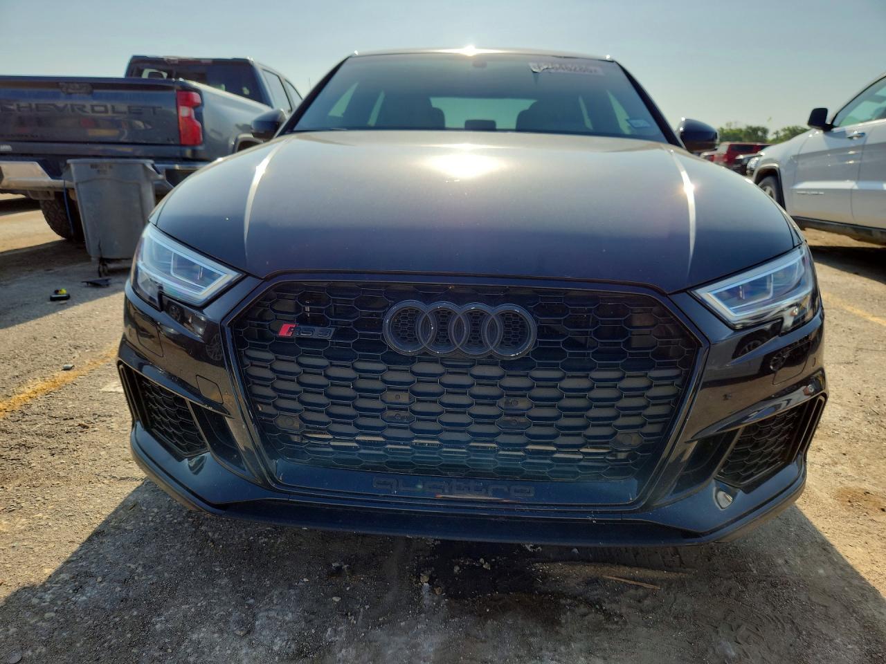 2019 Audi Rs3 - Фото 5