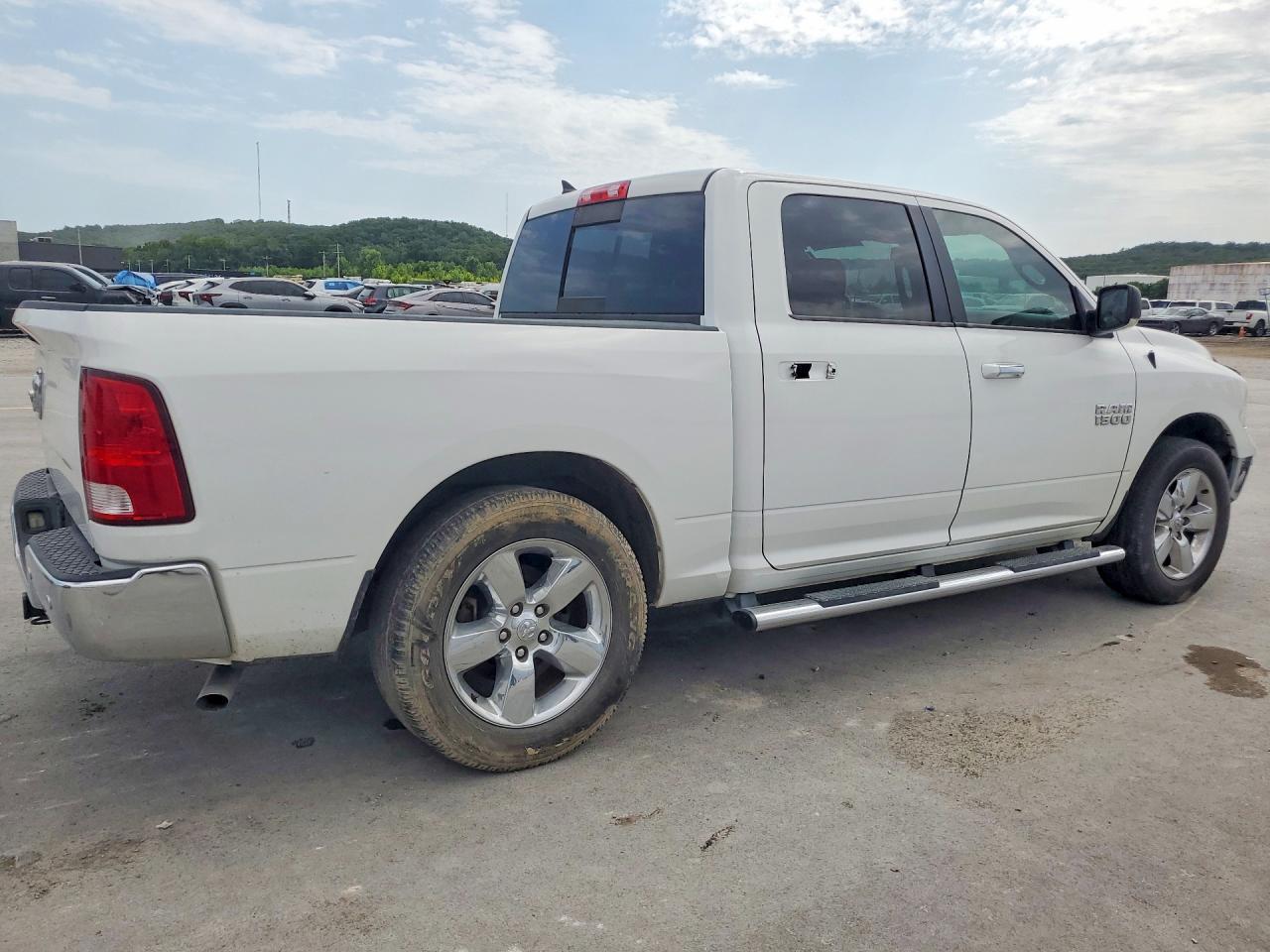 2017 Ram 1500 Slt - Фото 3