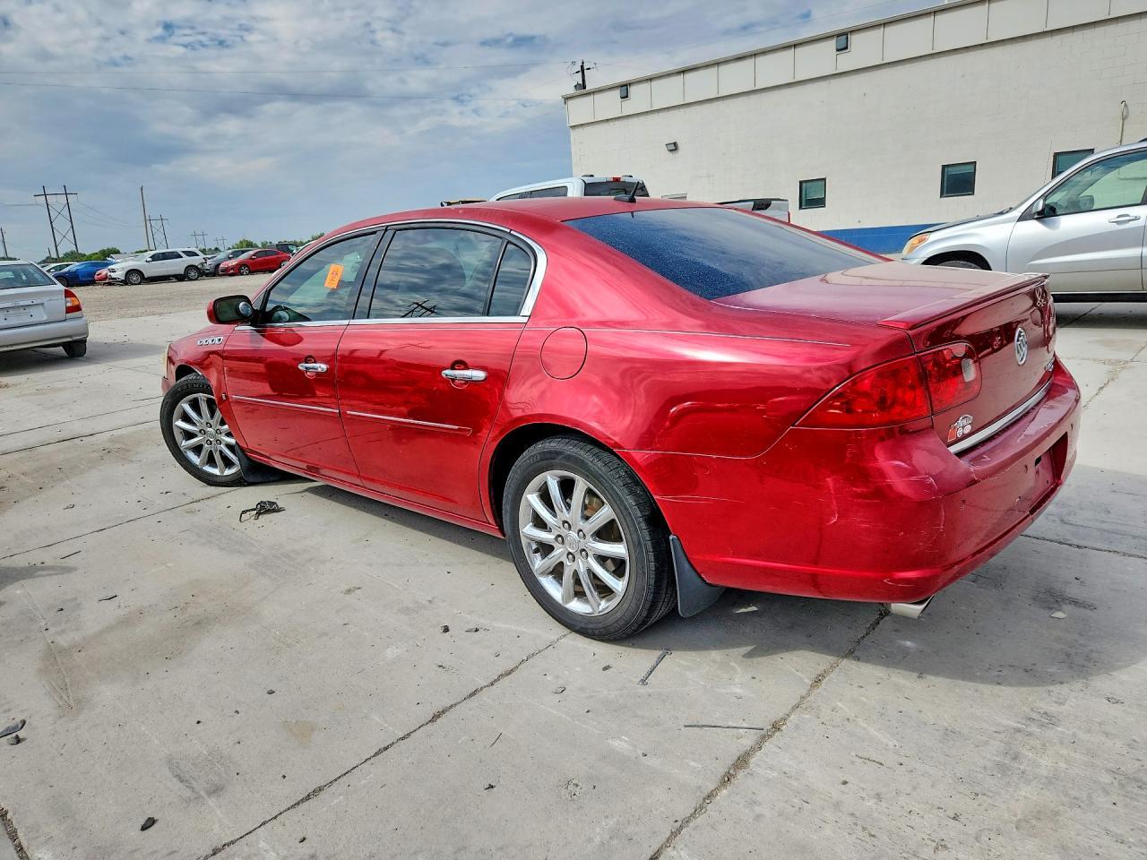 2007 Buick Lucerne Cxs - Фото 2