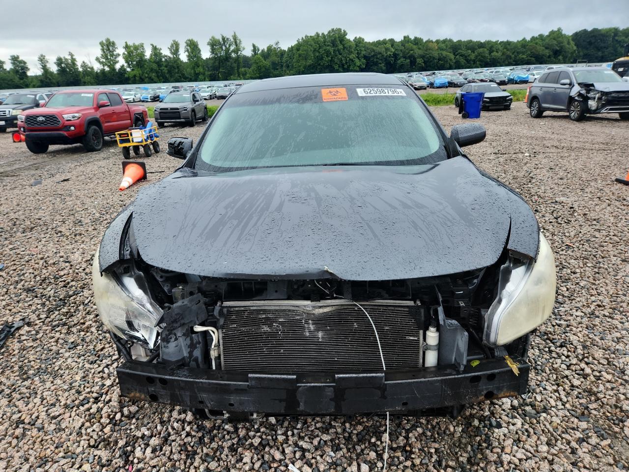 2011 Nissan Maxima 3.5 S - Фото 5