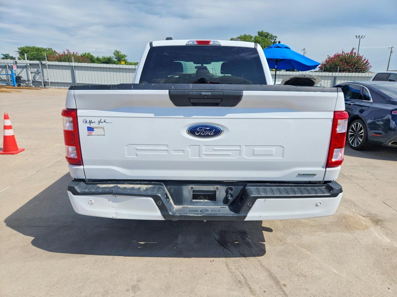 2023 Ford F150 Supercrew - Фото 6