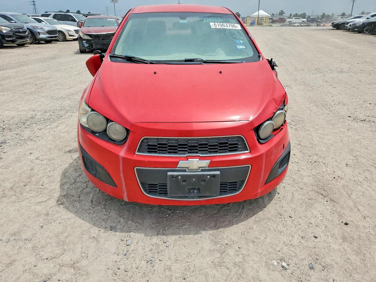 2015 Chevrolet Sonic Lt - Image 5