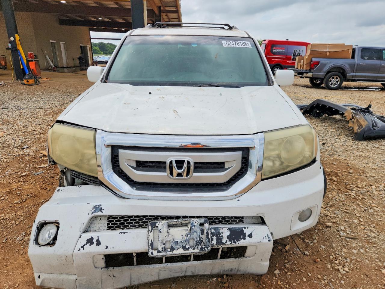 2010 Honda Pilot Touring - Фото 5