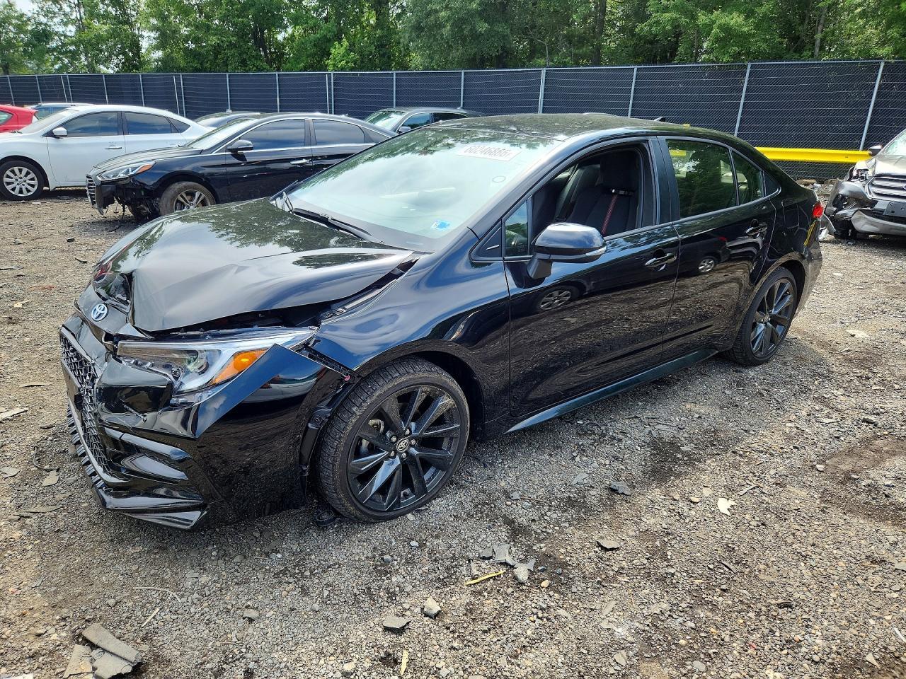 2025 Toyota Corolla Hybrid Se