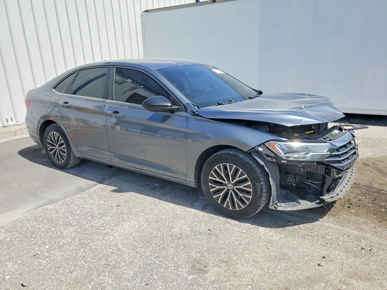 2021 Volkswagen Jetta S - Фото 4