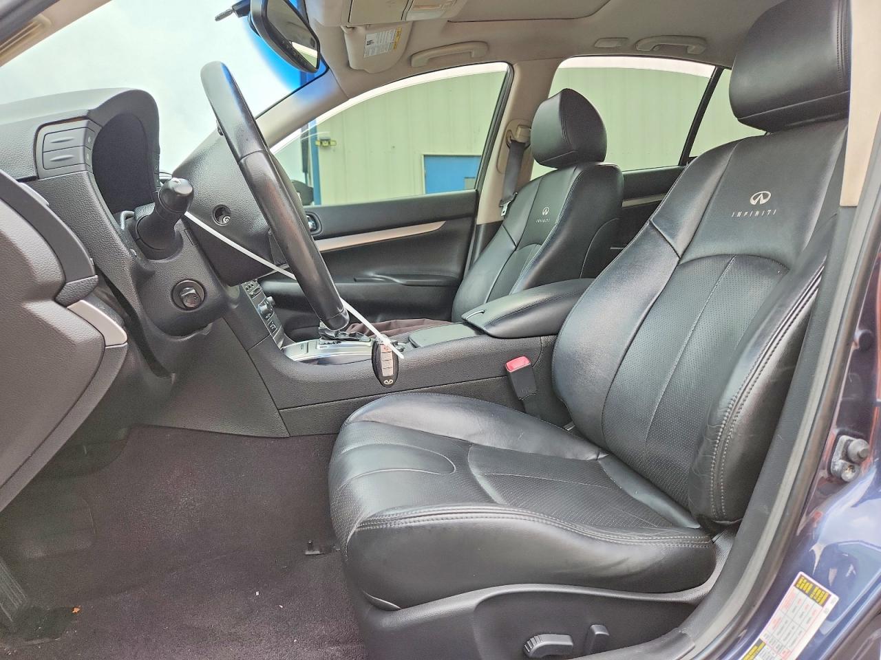 2013 Infiniti G37 Sedan X - Фото 7