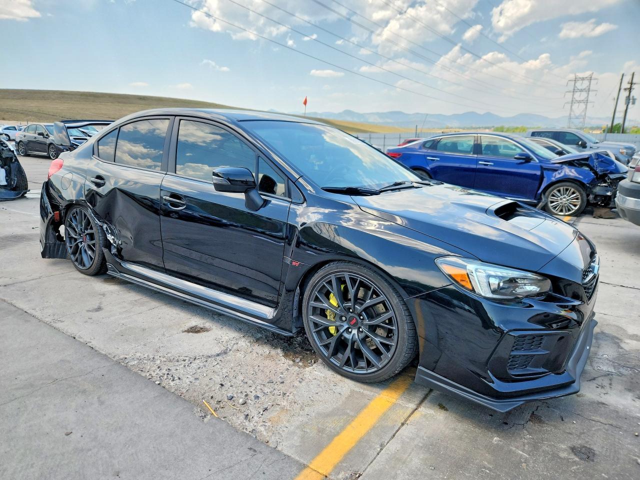 2019 Subaru Wrx Sti - Image 4