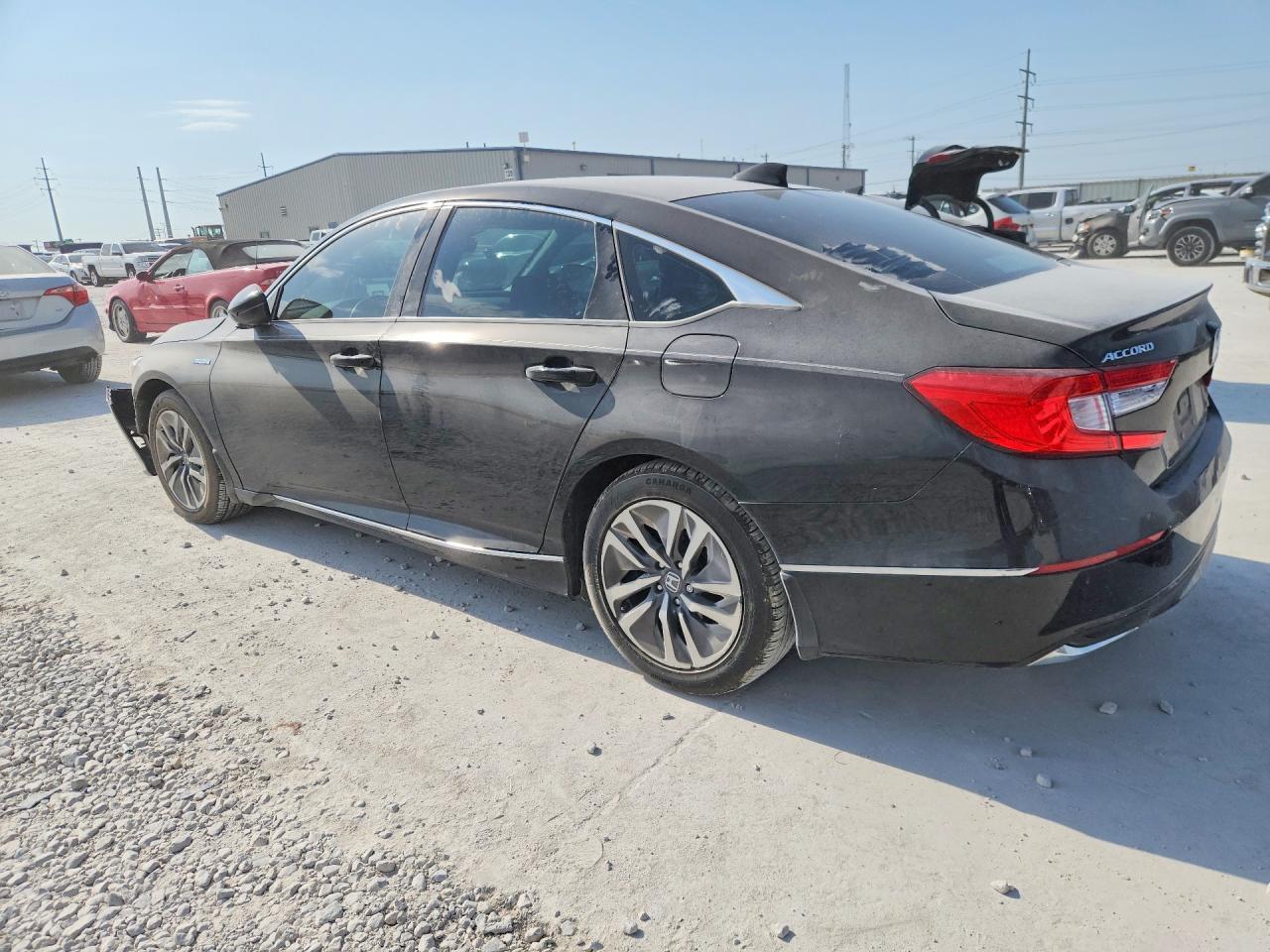 2020 Honda Accord Hybrid Exl - Image 2