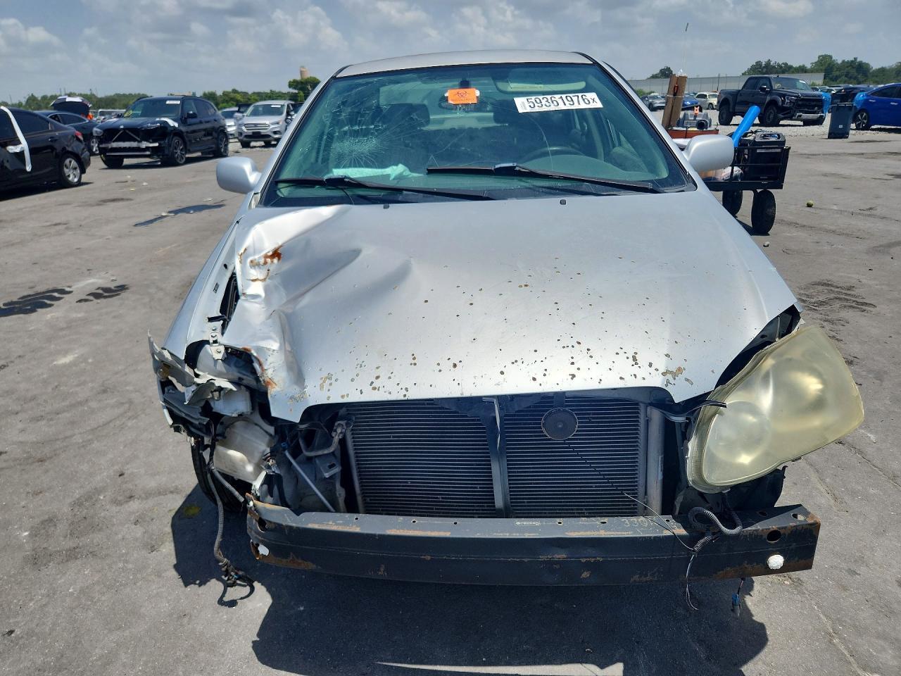 2005 Toyota Corolla Ce - Фото 5