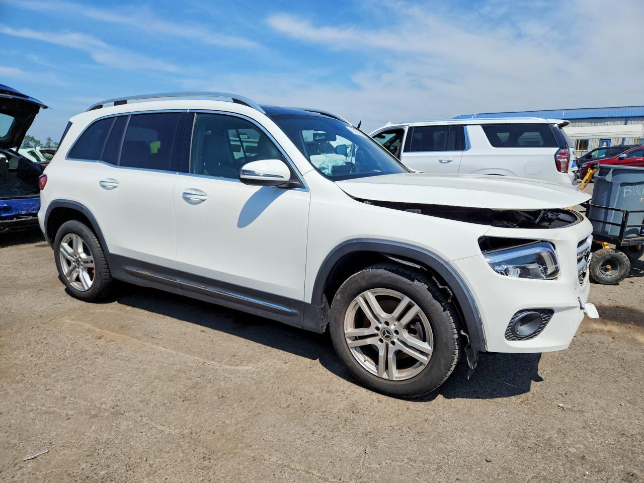 2021 Mercedes-Benz Glb 250 4Matic - Image 4