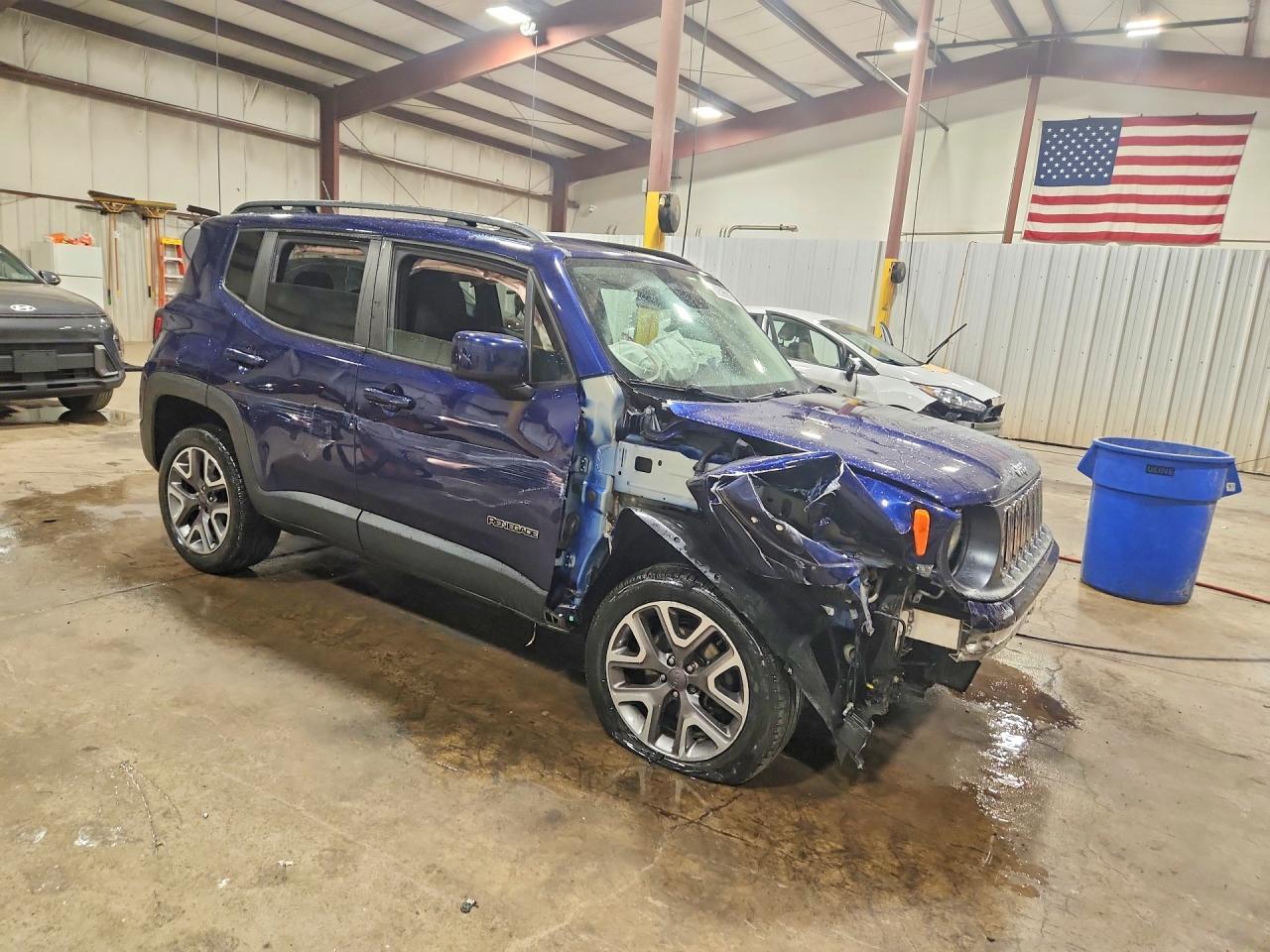 2017 Jeep Renegade Latitude - Фото 4