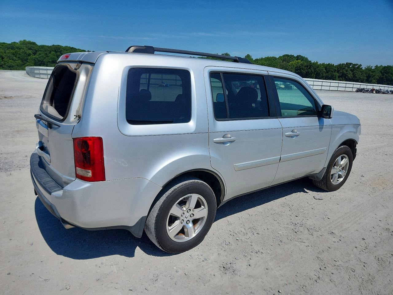2009 Honda Pilot Ex - Фото 3