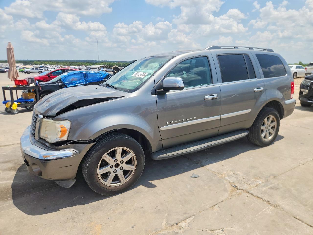 2007 Chrysler Aspen Limited