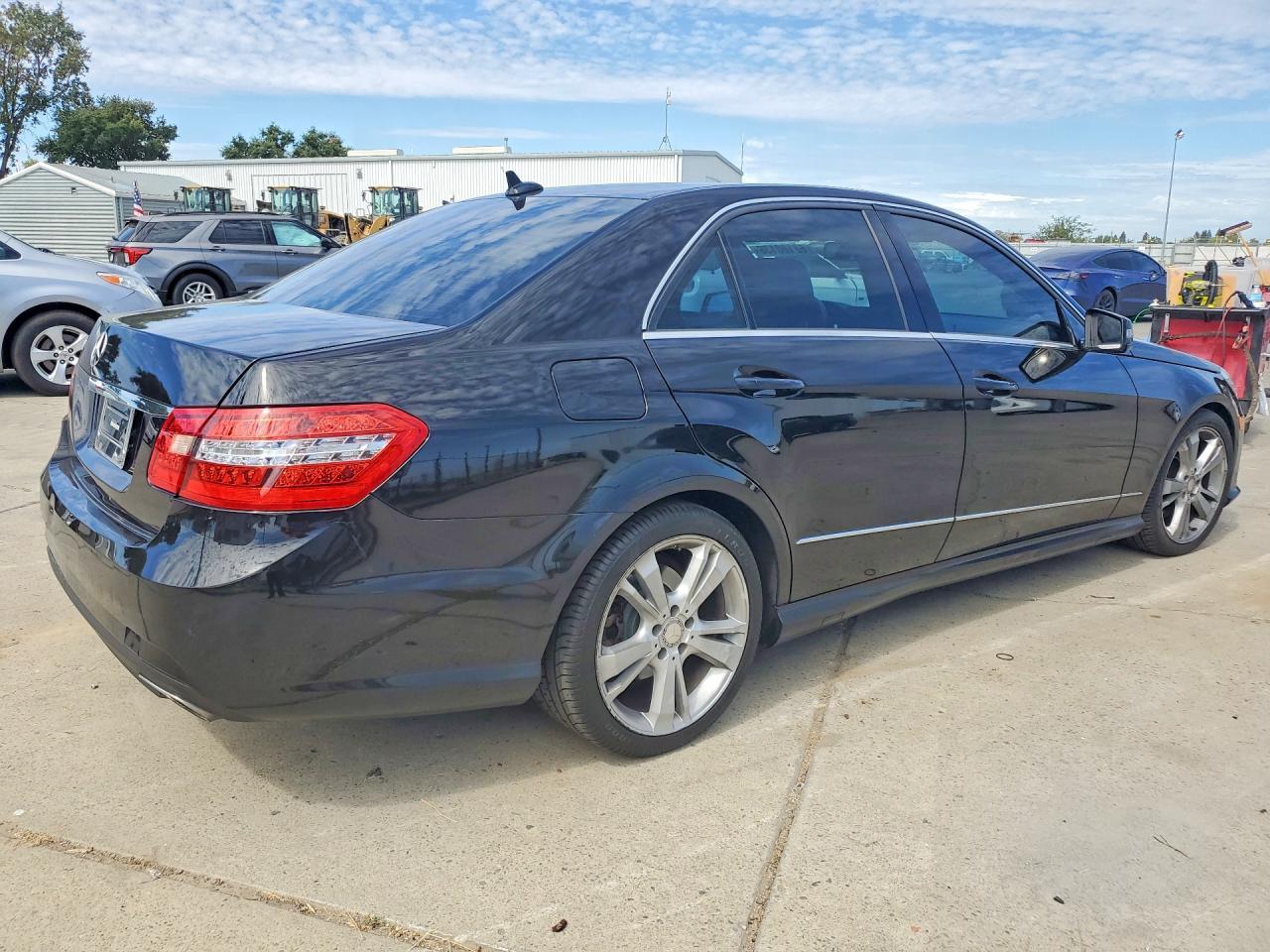 2013 Mercedes-Benz E 350 - Image 3