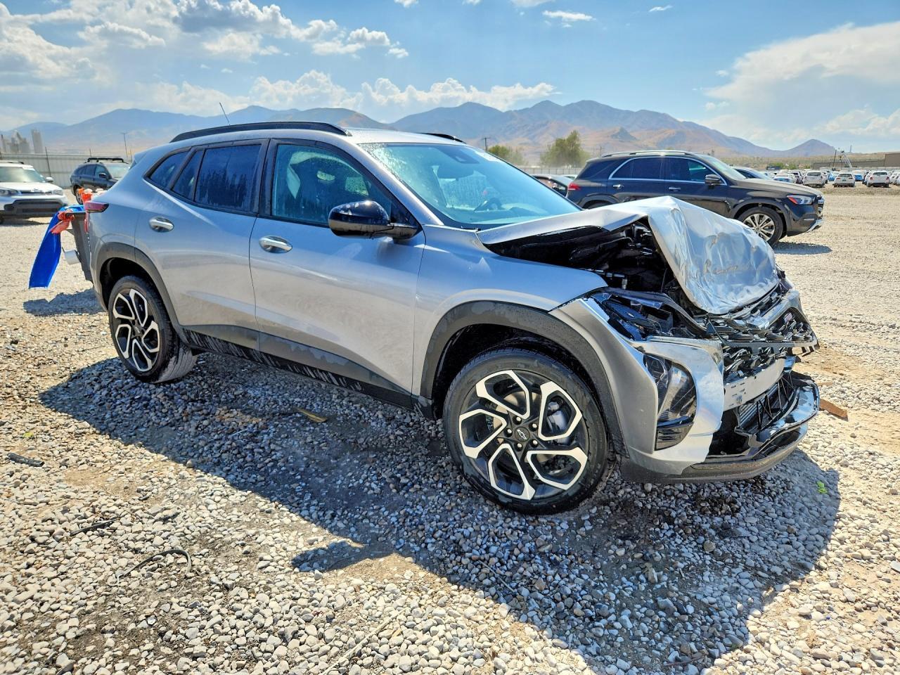 2025 Chevrolet Trax 2Rs - Фото 4