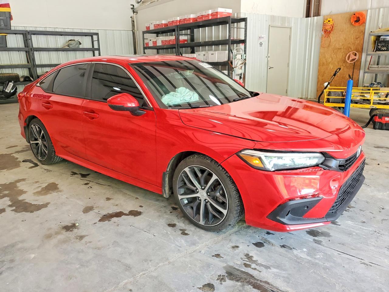 2024 Honda Civic Touring - Фото 4
