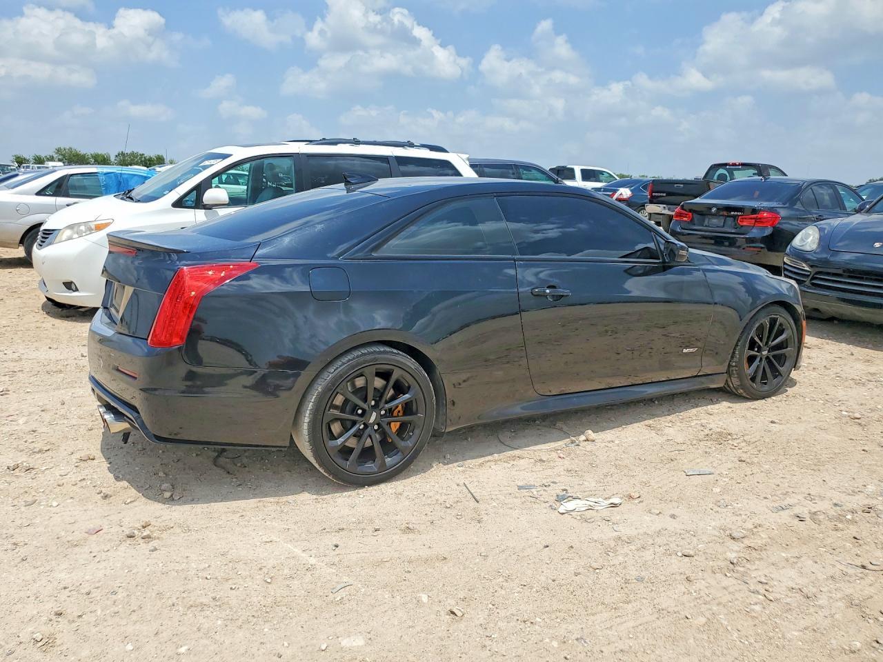 2016 Cadillac Ats-V - Image 3