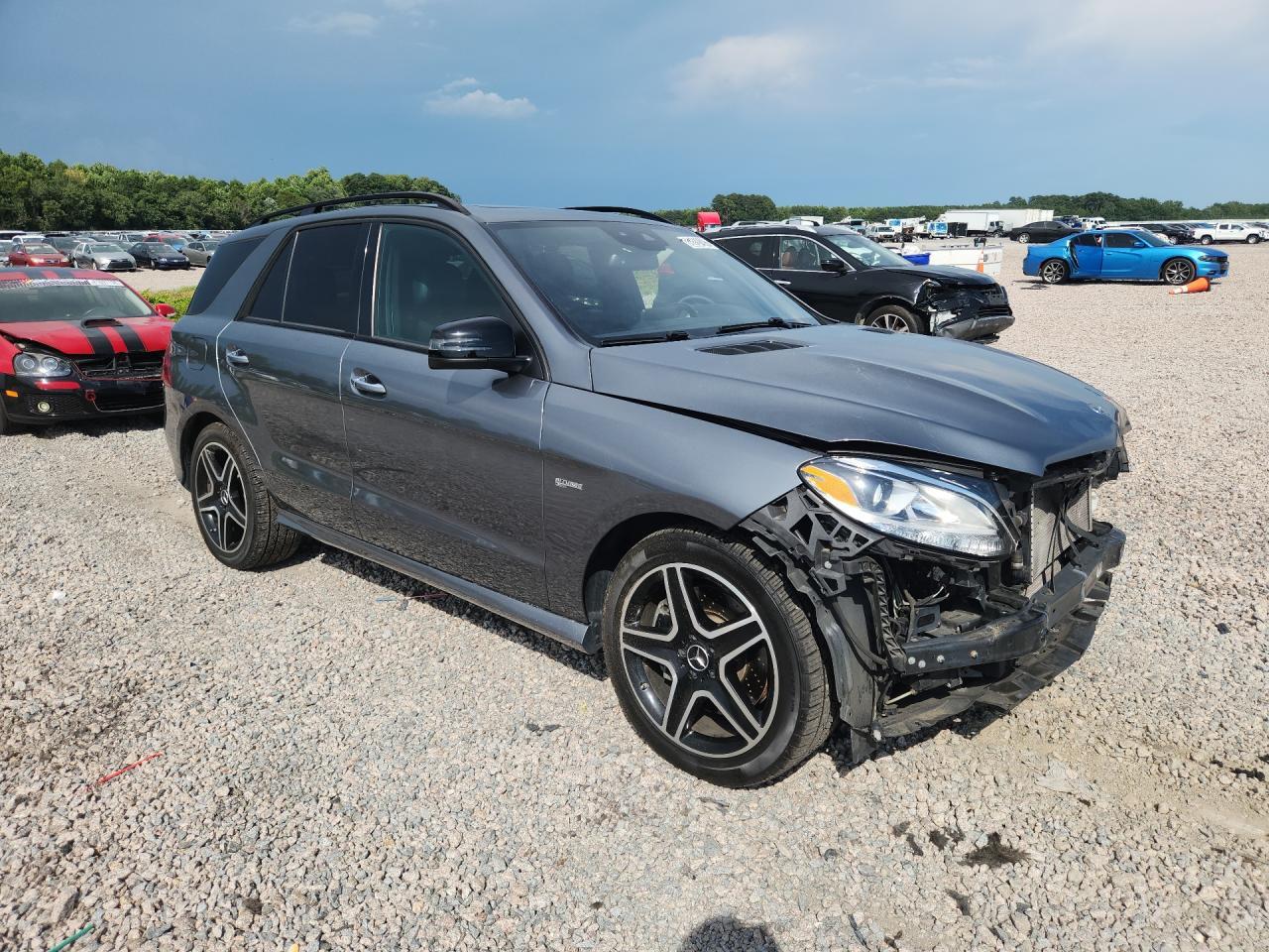 2019 Mercedes-Benz Gle 43 Amg - Image 4