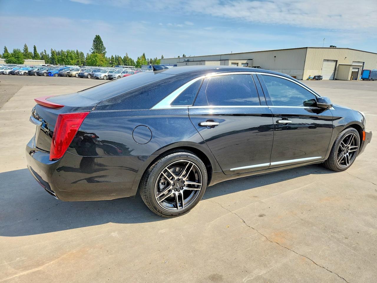 2016 Cadillac Xts Luxury - Фото 3