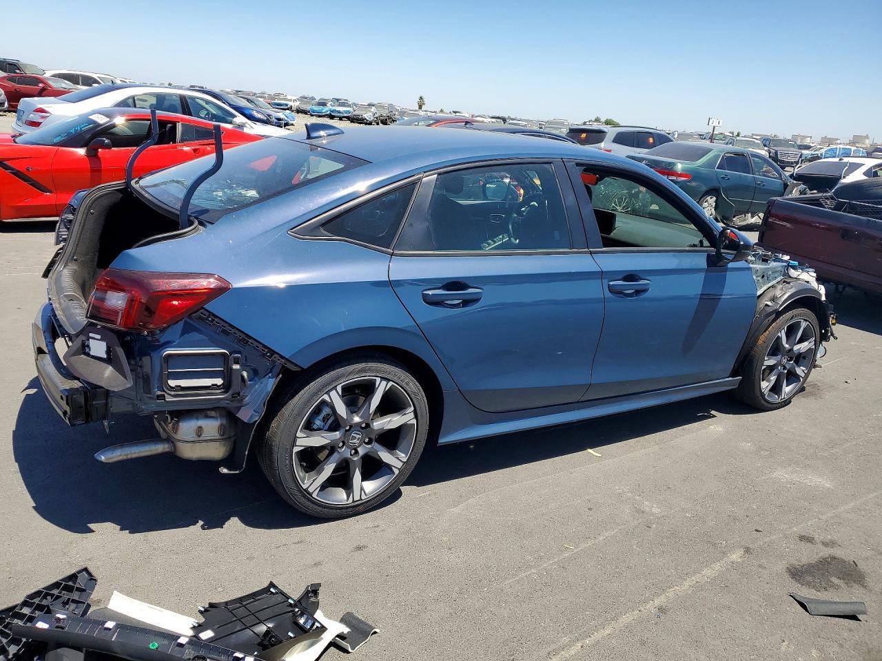 2026 Honda Civic Sport - Image 3