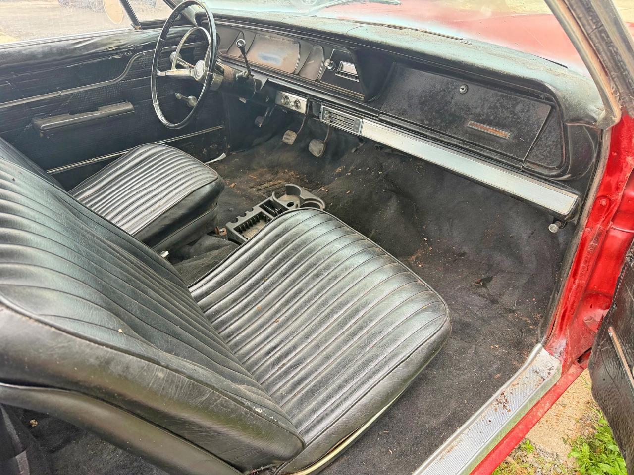 1966 Chevrolet Impala Ss - Image 5