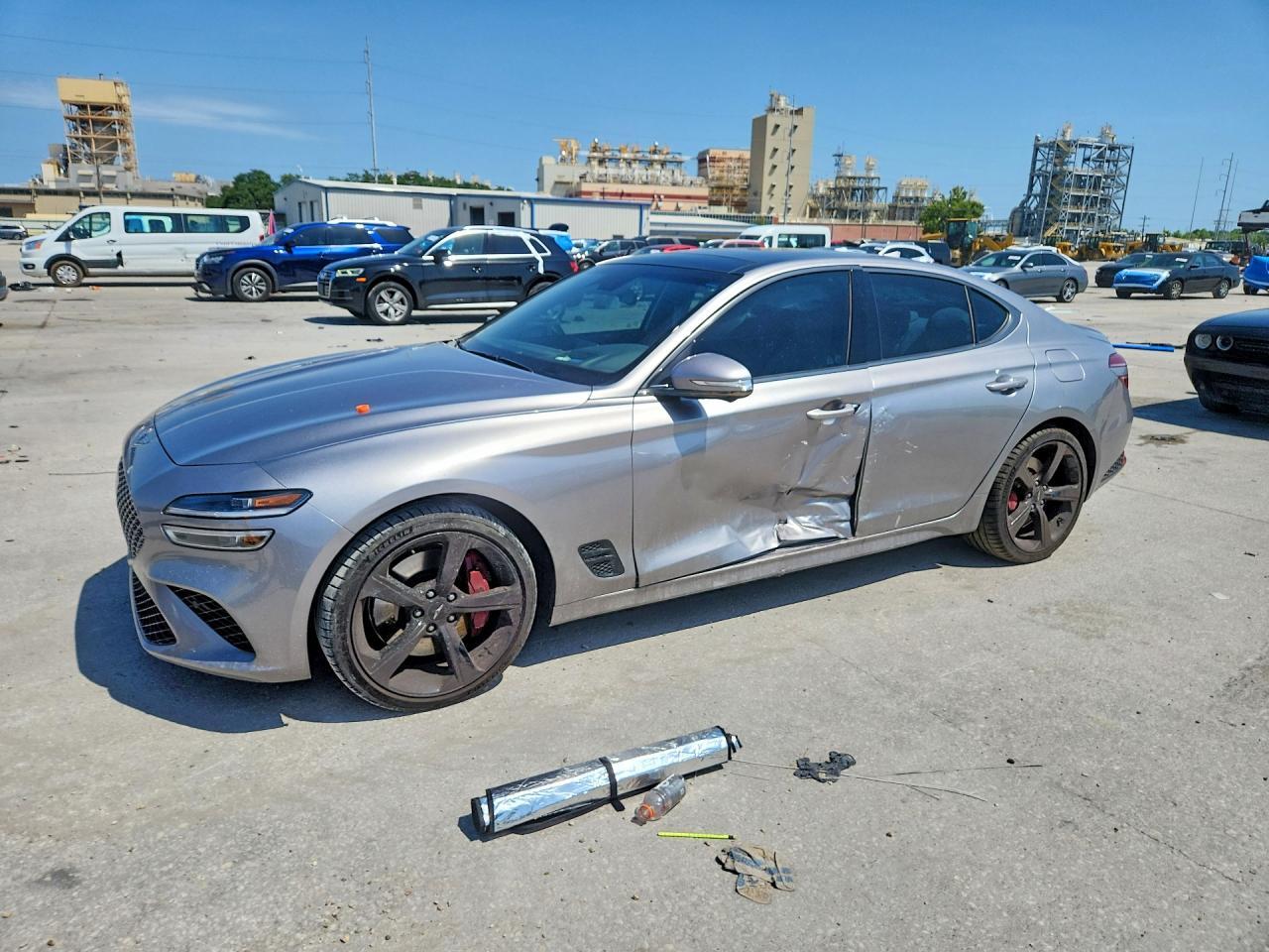 2026 Genesis G70 Sport Prestige