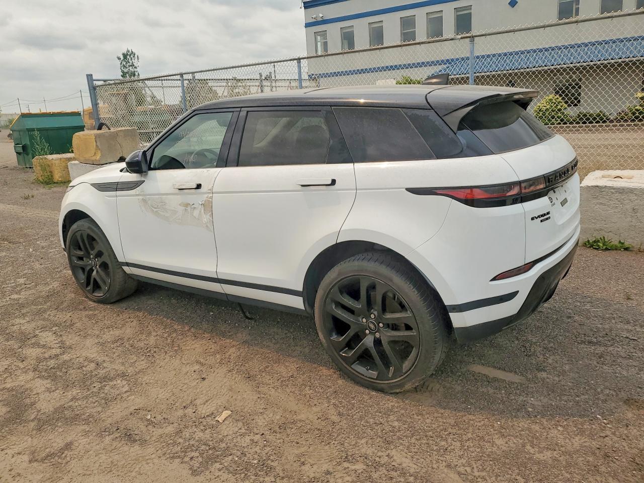 2020 Land Rover Range Rover Evoque Se - Фото 2