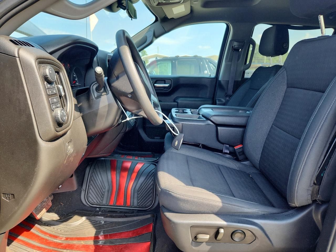 2023 Chevrolet Silverado K1500 Custom - Фото 7