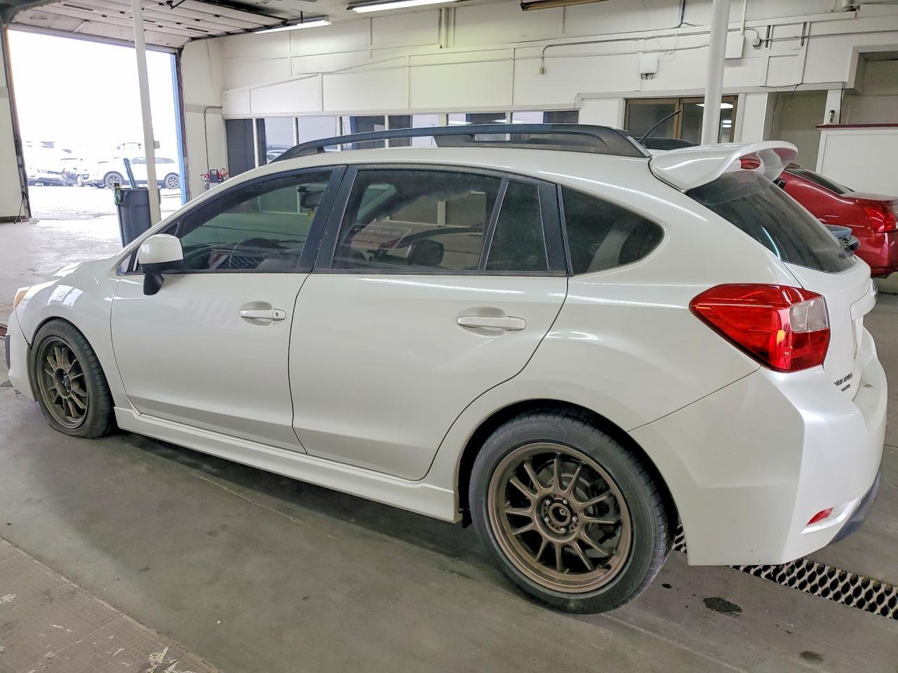 2013 Subaru Impreza Sport Premium - Фото 2