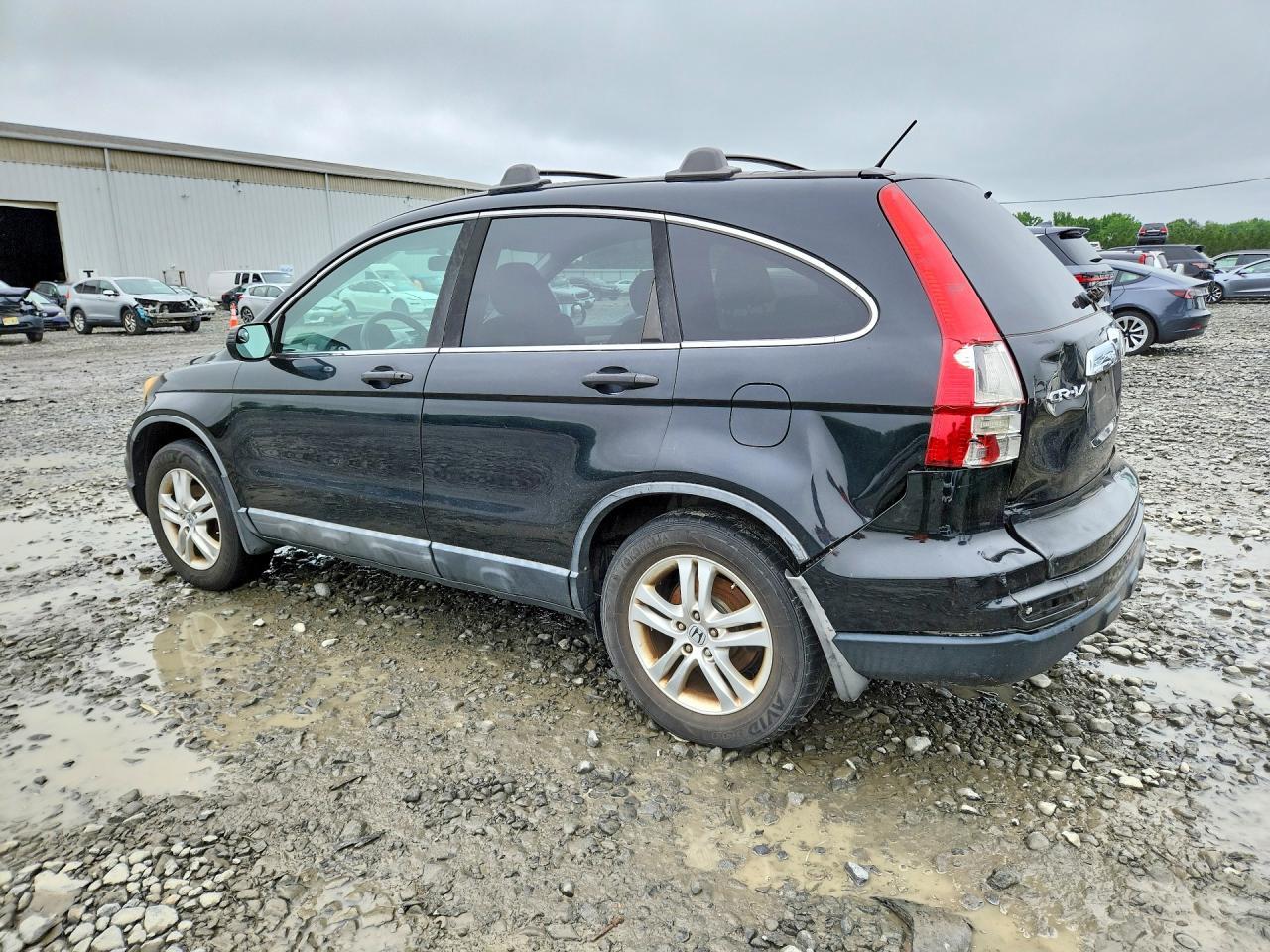 2010 Honda Cr-V - Image 2