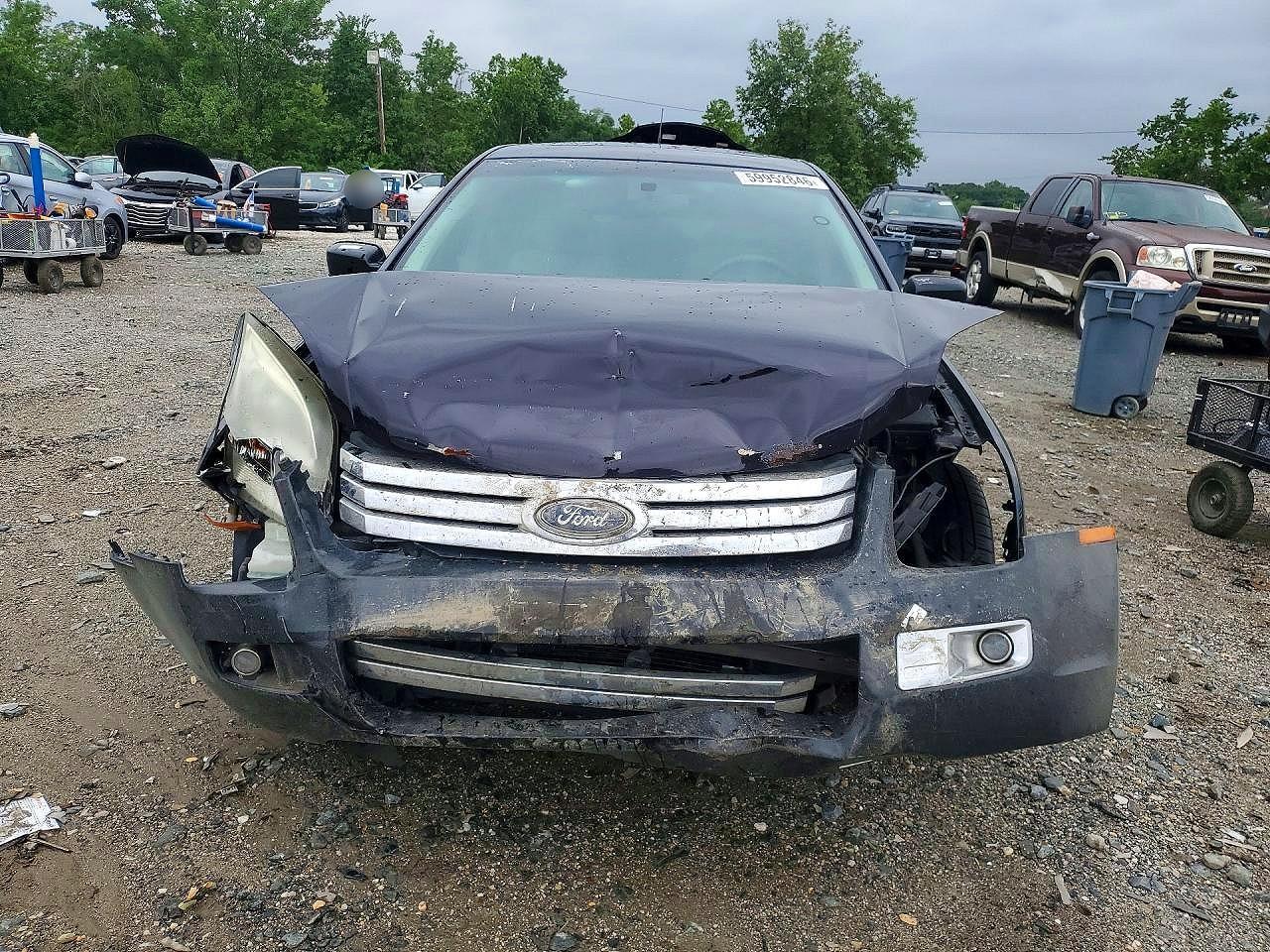 2007 Ford Fusion Se - Image 5