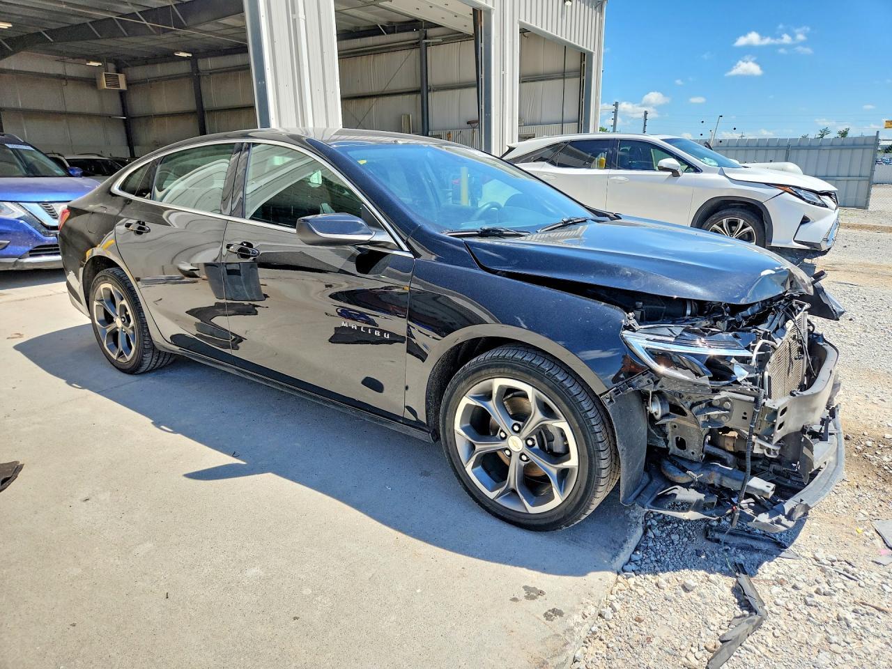 2021 Chevrolet Malibu Lt - Фото 4