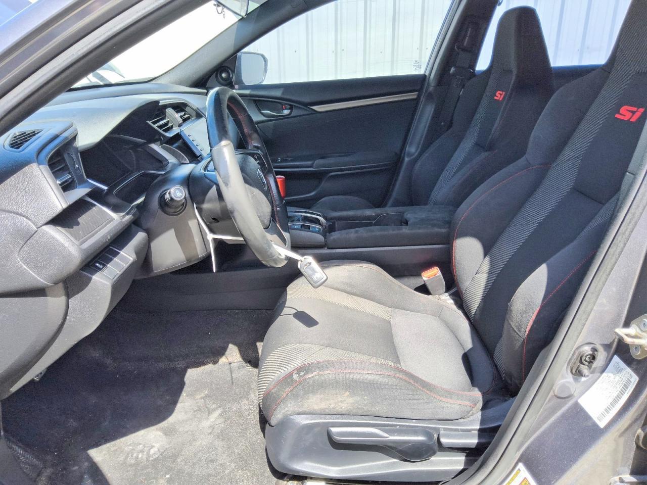 2019 Honda Civic Si - Фото 7