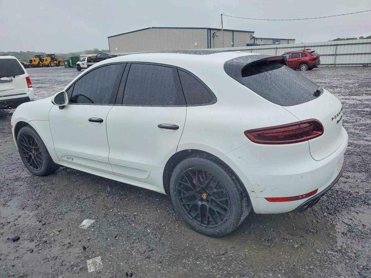 2018 Porsche Macan Gts - Image 2