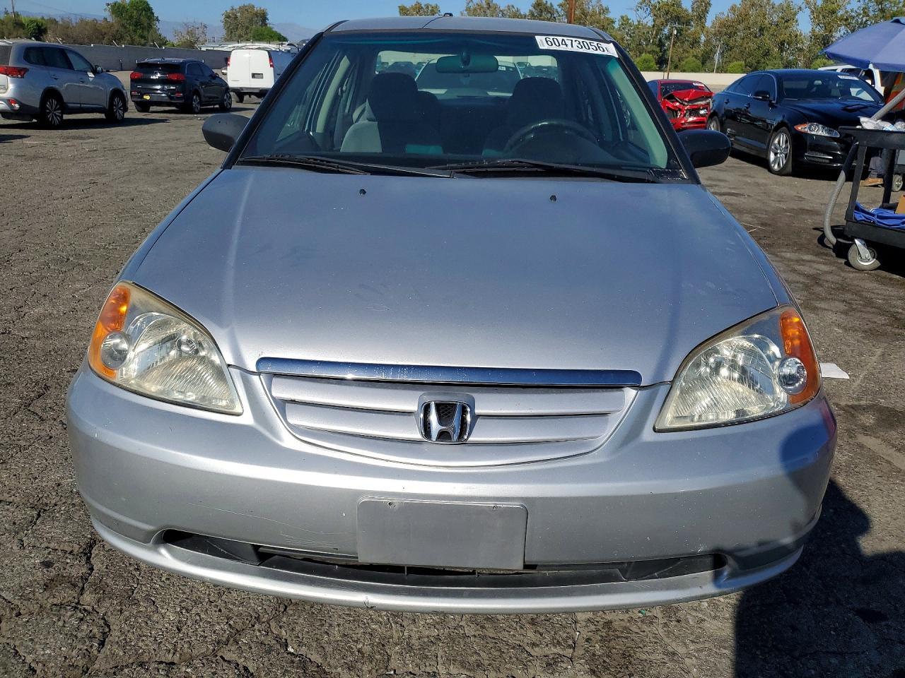 2002 Honda Civic Lx - Фото 5