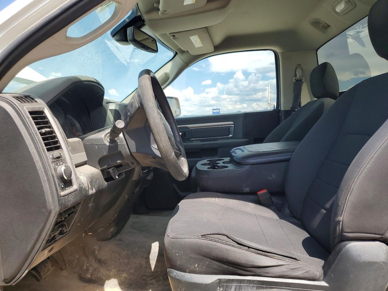 2019 Ram 1500 Classic Tradesman - Image 7
