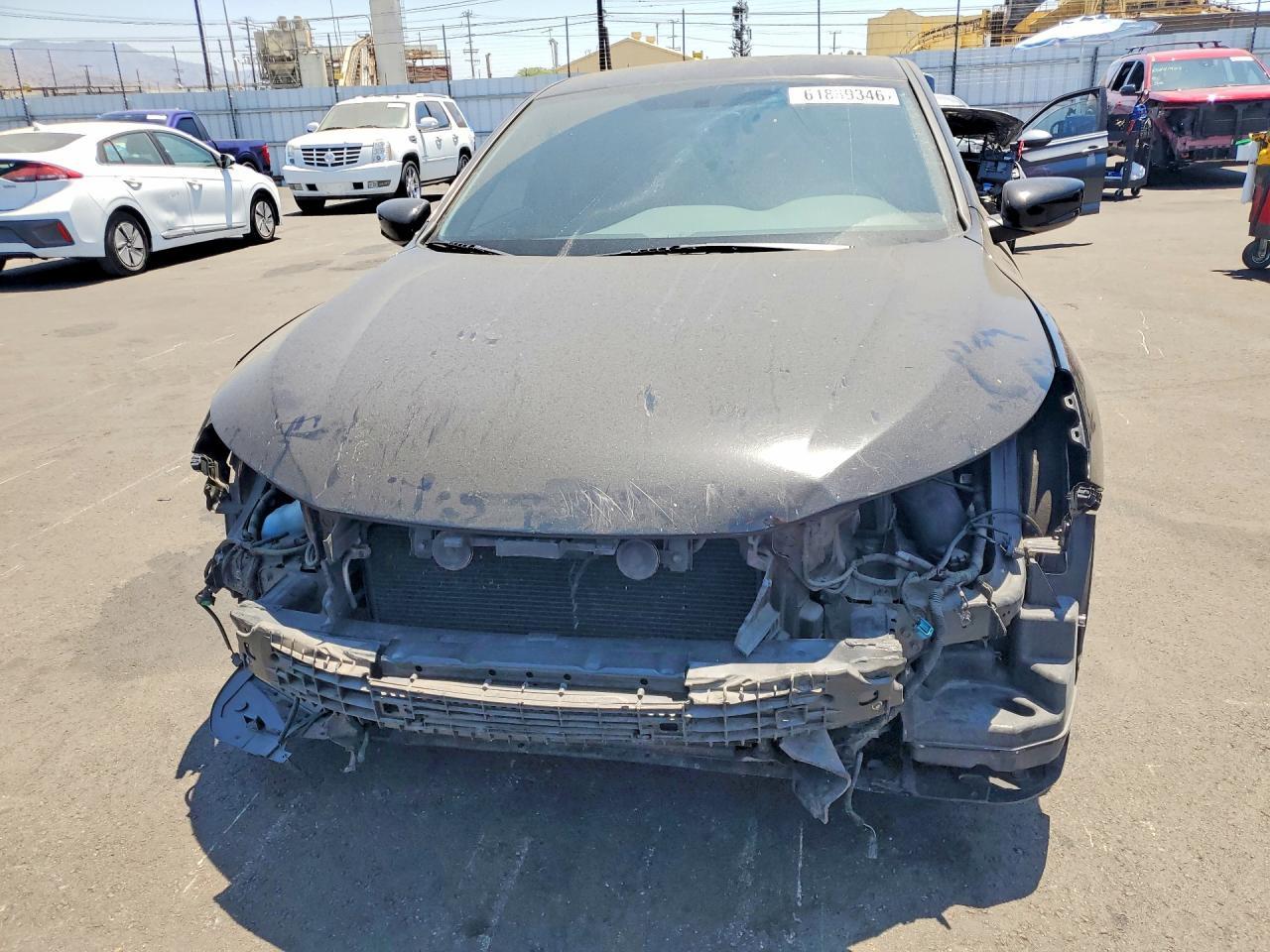 2017 Honda Accord Sport - Фото 5