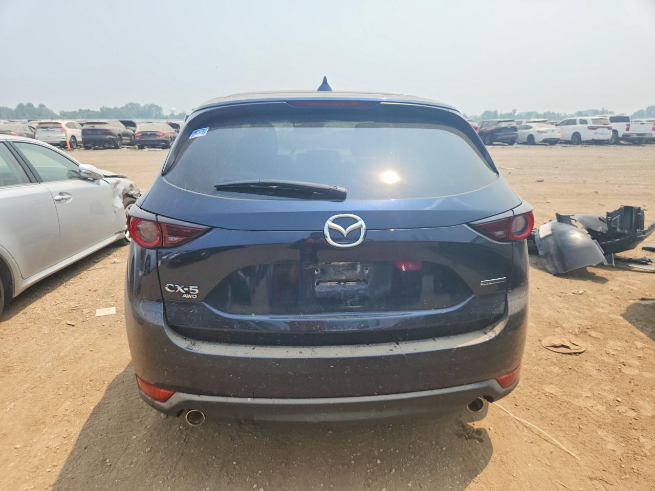 2020 Mazda Cx-5 Touring - Фото 6