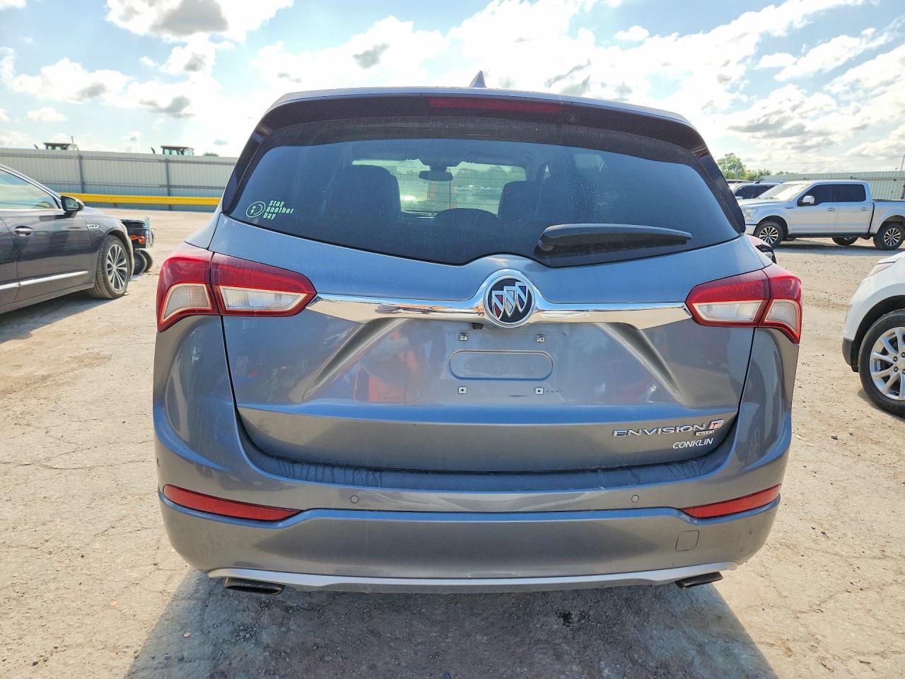 2019 Buick Envision Premium Ii - Image 6