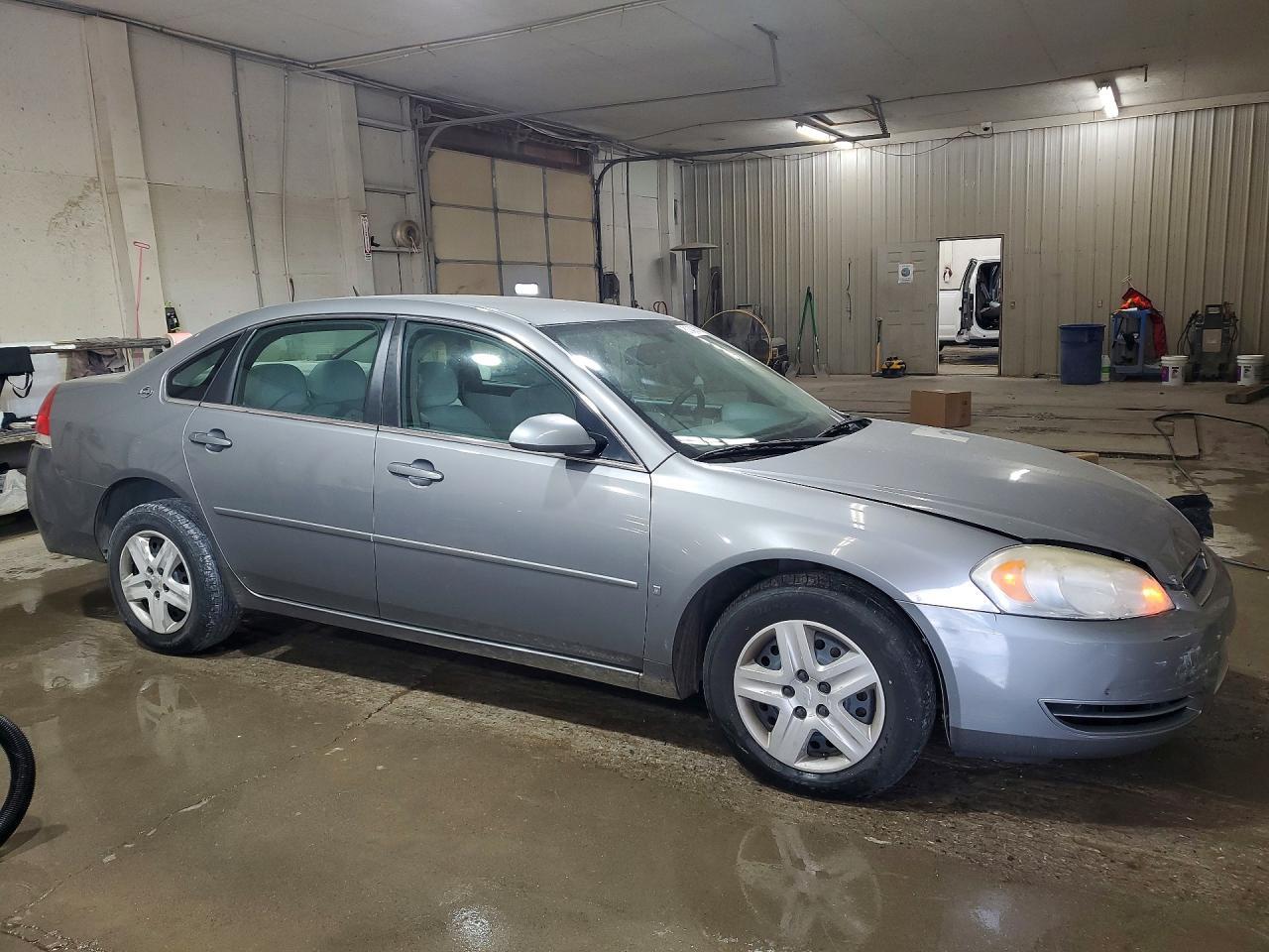 2007 Chevrolet Impala Ls - Image 4