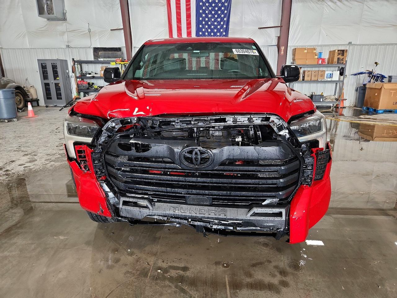 2025 Toyota Tundra Sr5 - Image 5