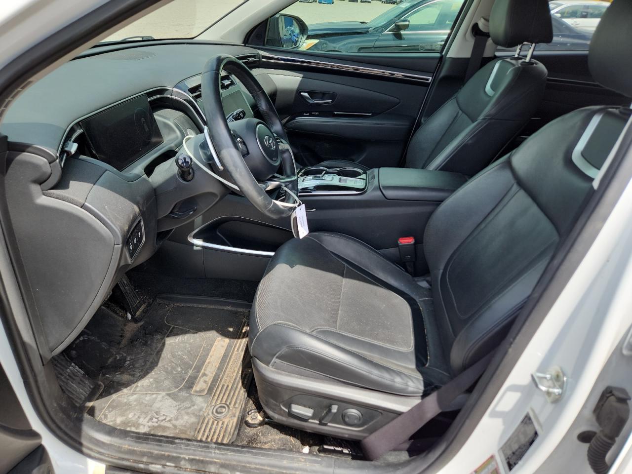2022 Hyundai Tucson Limited - Фото 7