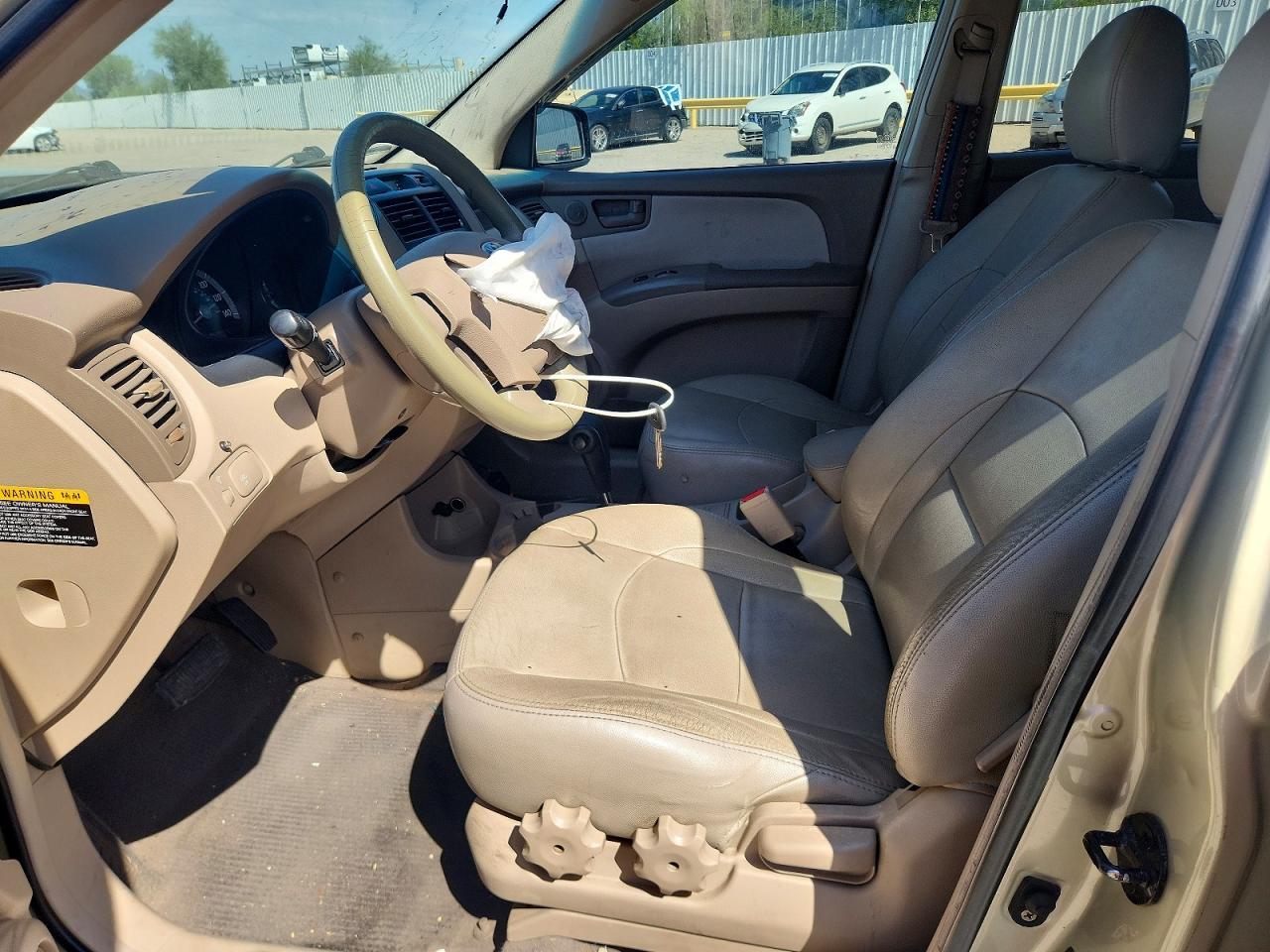 2008 Kia Sportage Lx - Image 7