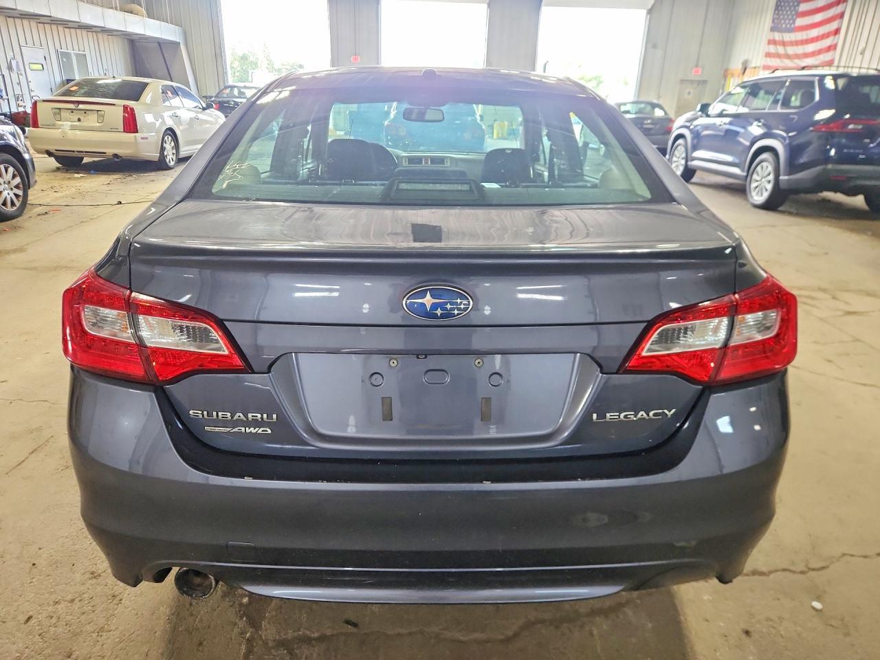 2015 Subaru Legacy 2.5I Premium - Фото 6