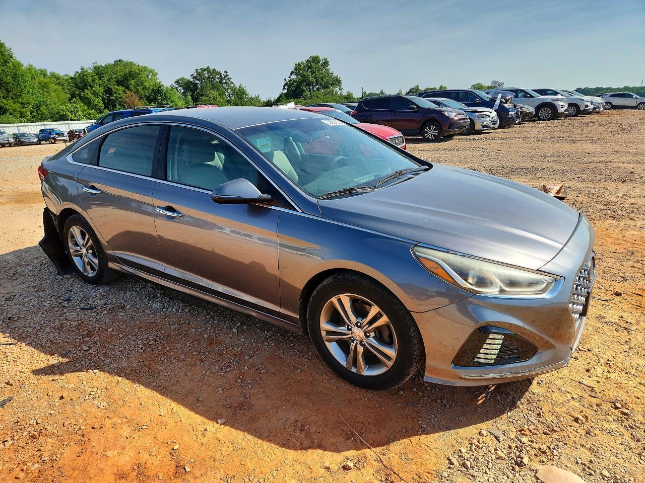 2019 Hyundai Sonata Sel - Image 4