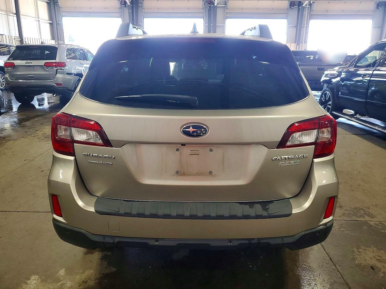 2017 Subaru Outback 2.5I Limited - Image 6